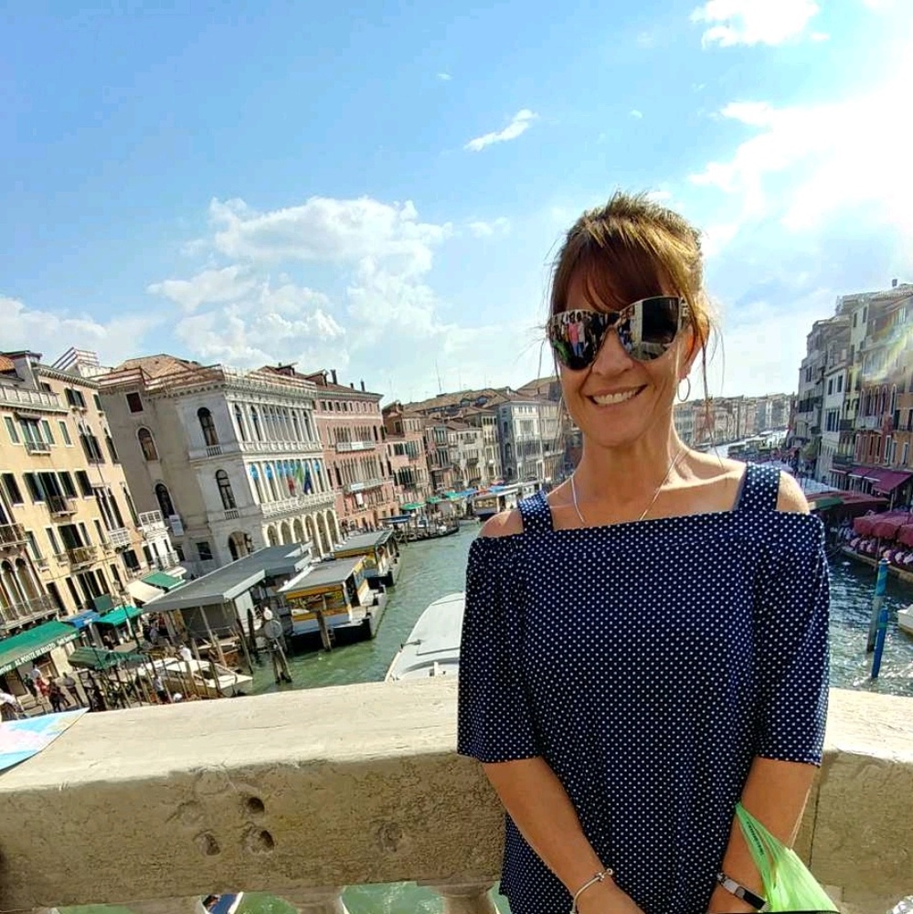 Meet your Posher, Cathy